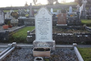 Egan Margaret Lisdrumneil